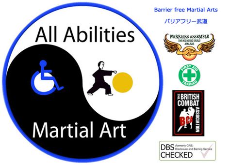 All Abilities Martial Arts